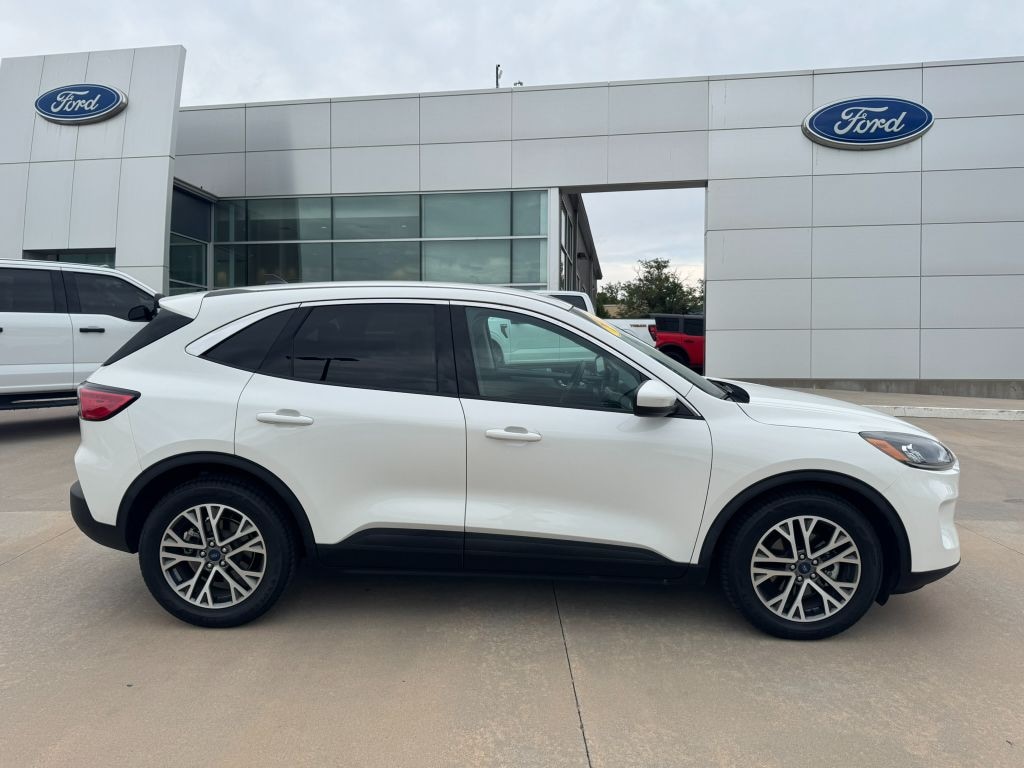Used 2022 Ford Escape SEL SUV