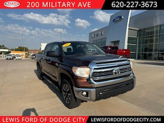 2017 Toyota Tundra