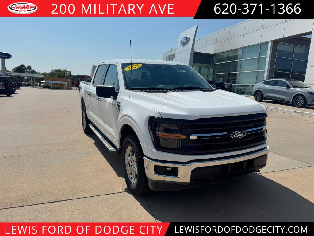 2025 Ford F-150