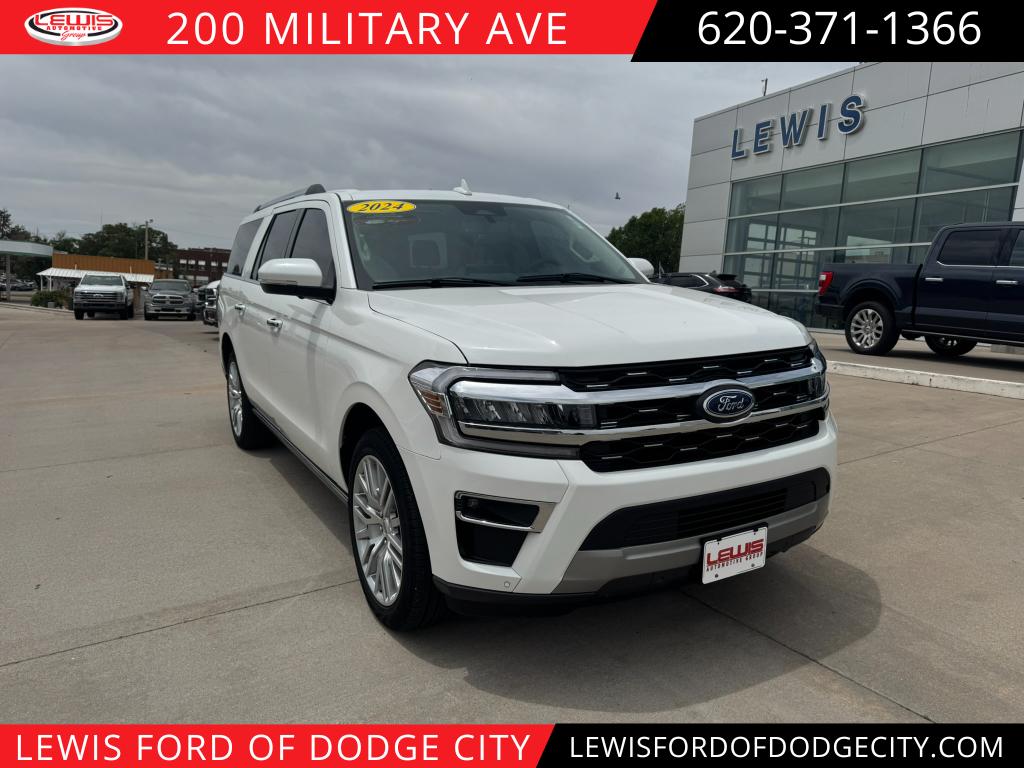 2024 Ford Expedition Limited MAX's photo