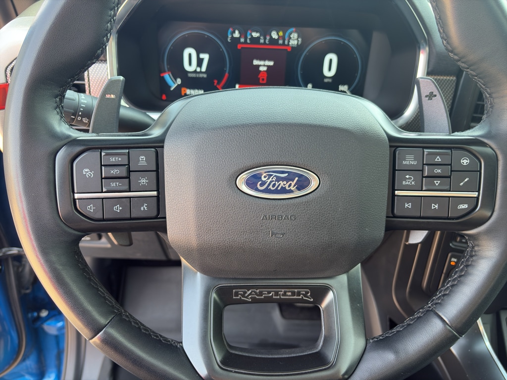 Used 2021 Ford F-150 Raptor Truck SuperCrew Cab