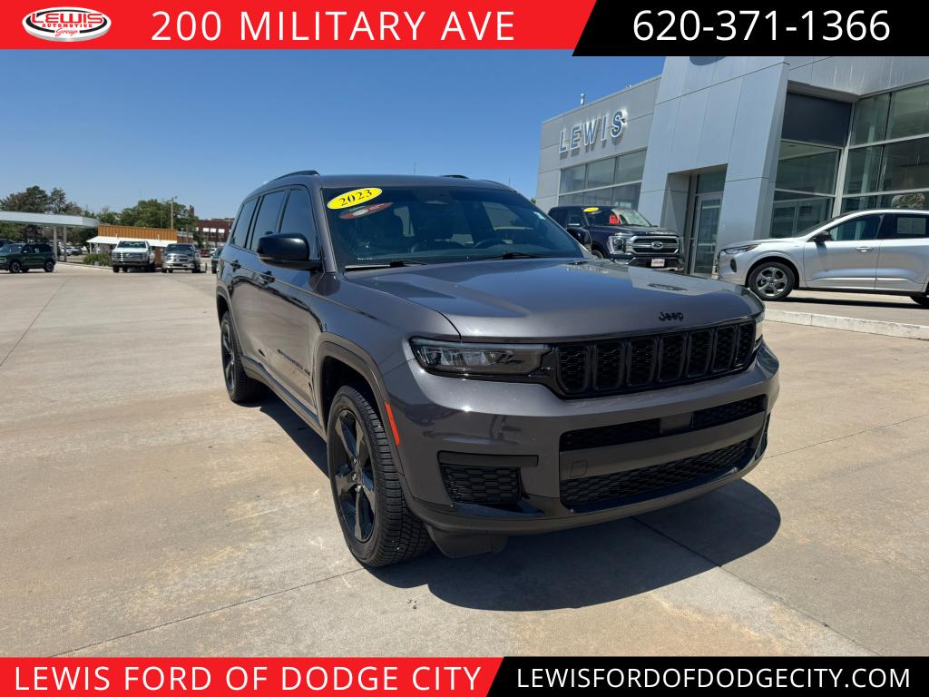 2023 Jeep Grand Cherokee L Altitude 4x4's photo