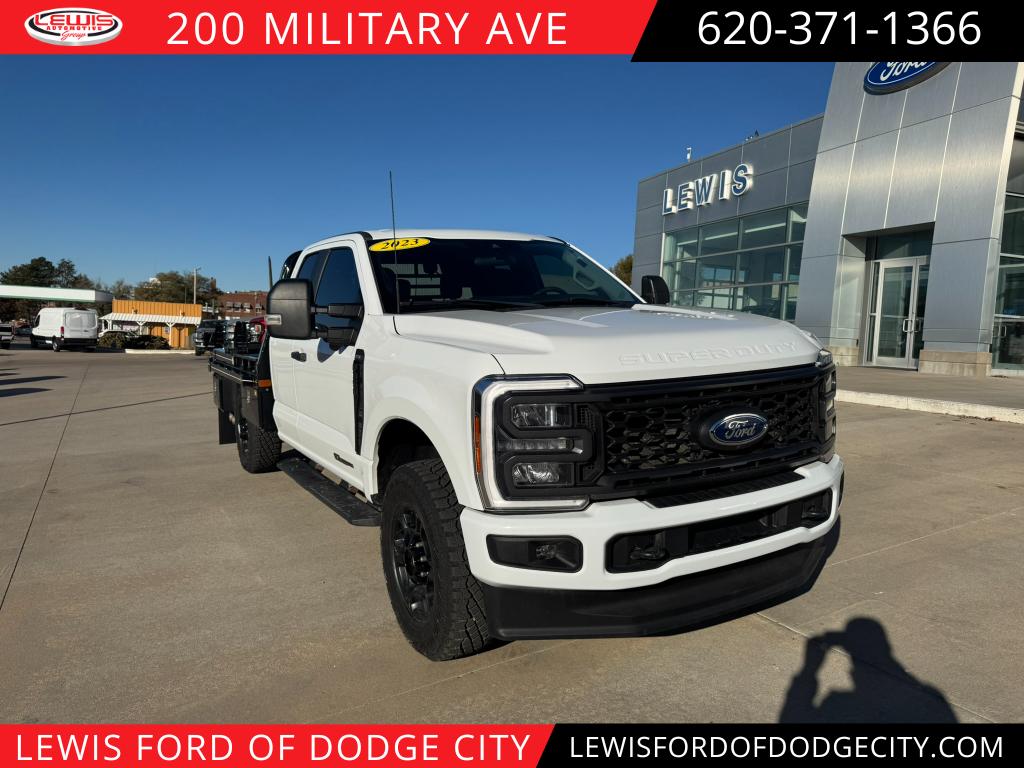2023 Ford F-350 Truck Super Cab 