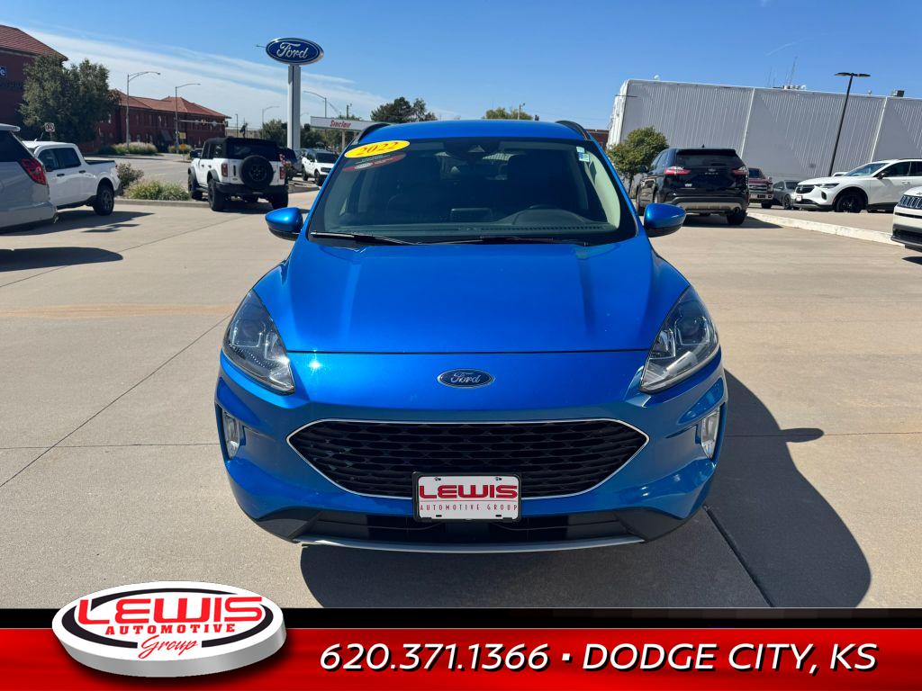 2020 Ford Escape SEL photo 3