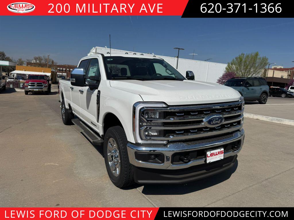 2025 Ford F-350 Truck Crew Cab 