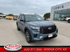 2025 Ford Explorer ST-Line SUV