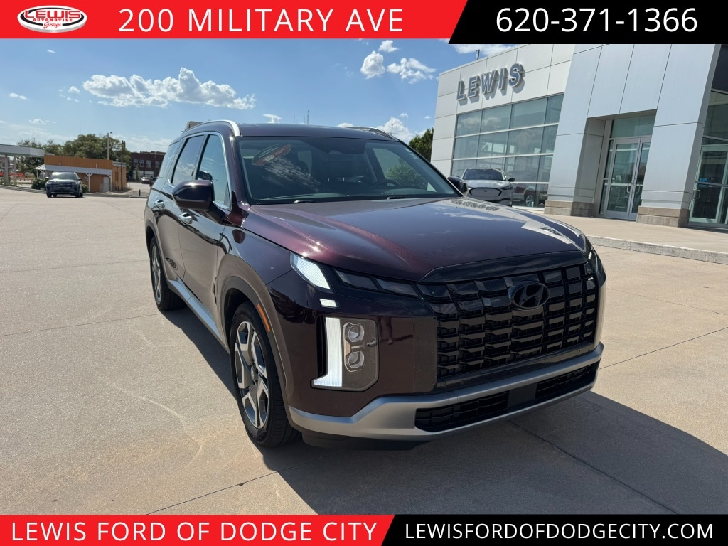 2024 Hyundai Palisade