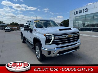 2024 Chevrolet Silverado