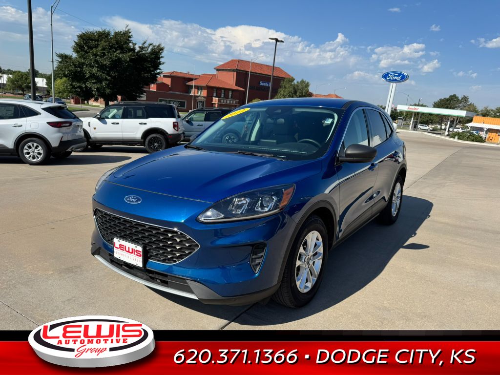 2022 Ford Escape SE photo 2