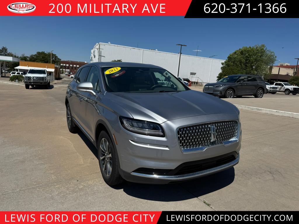 2023 Lincoln Nautilus AWD's photo