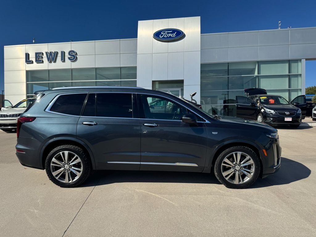 Used 2021 Cadillac XT6 Premium Luxury SUV