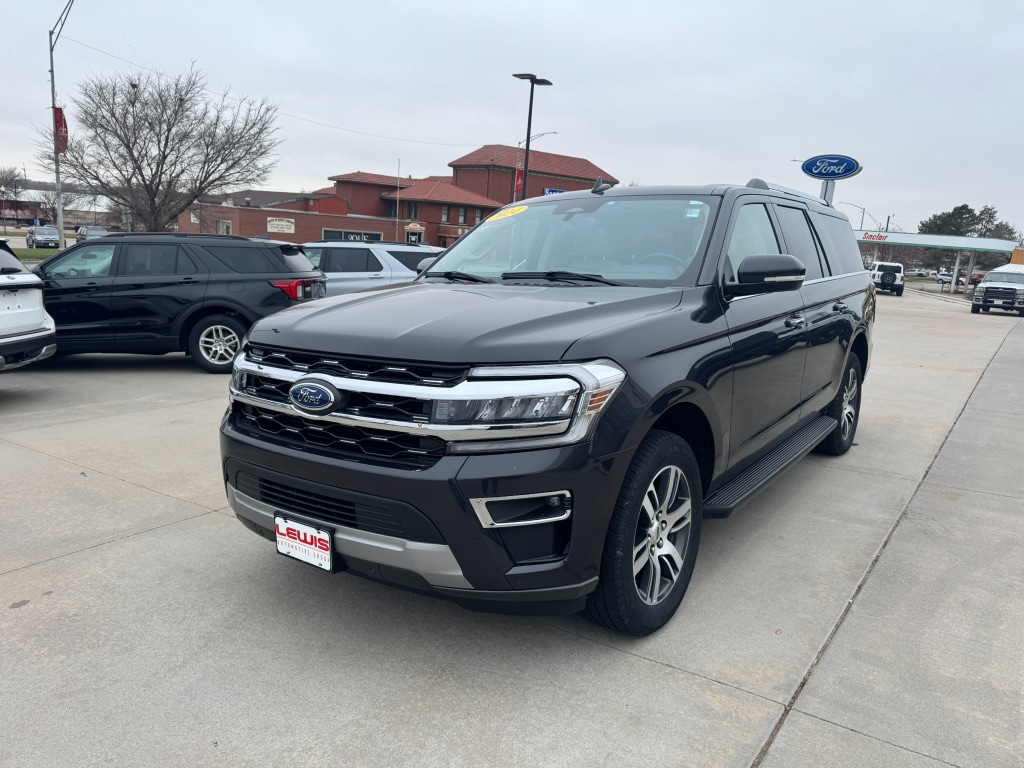 Used 2024 Ford Expedition MAX Limited SUV