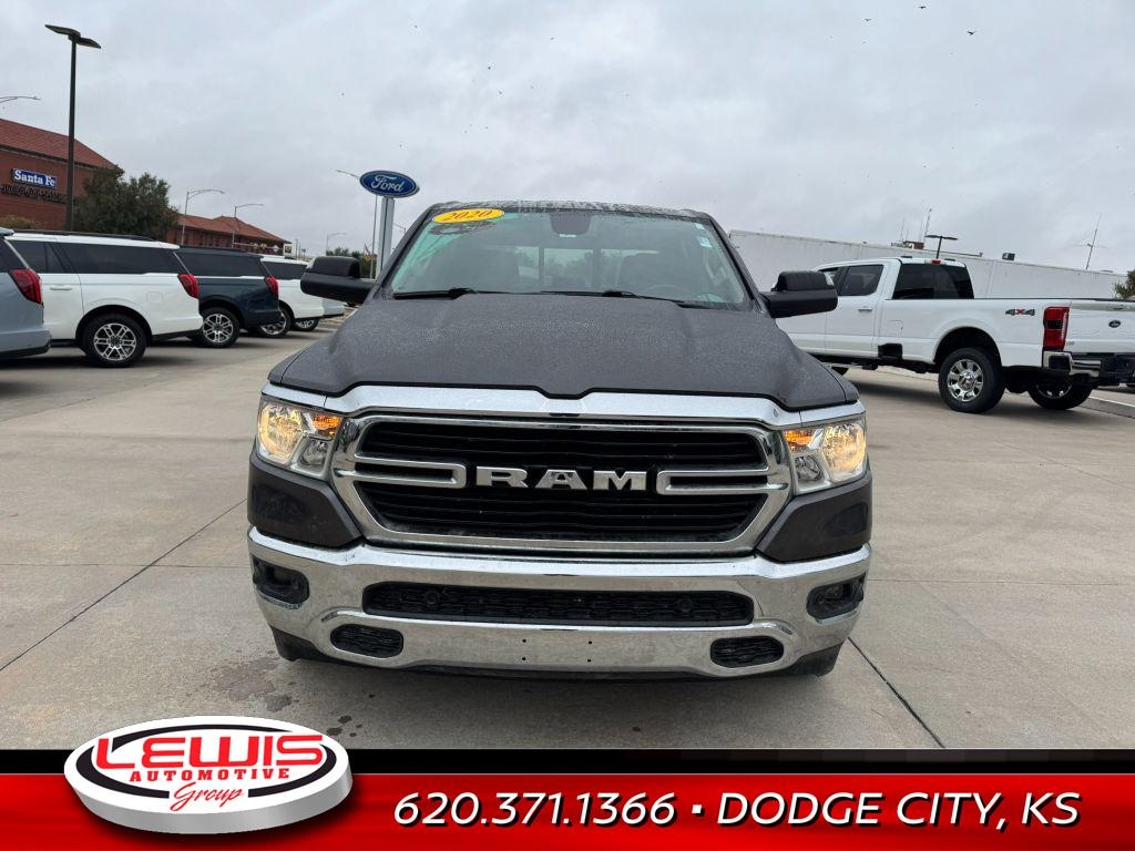 Used 2020 Ram 1500 Big Horn Truck Crew Cab