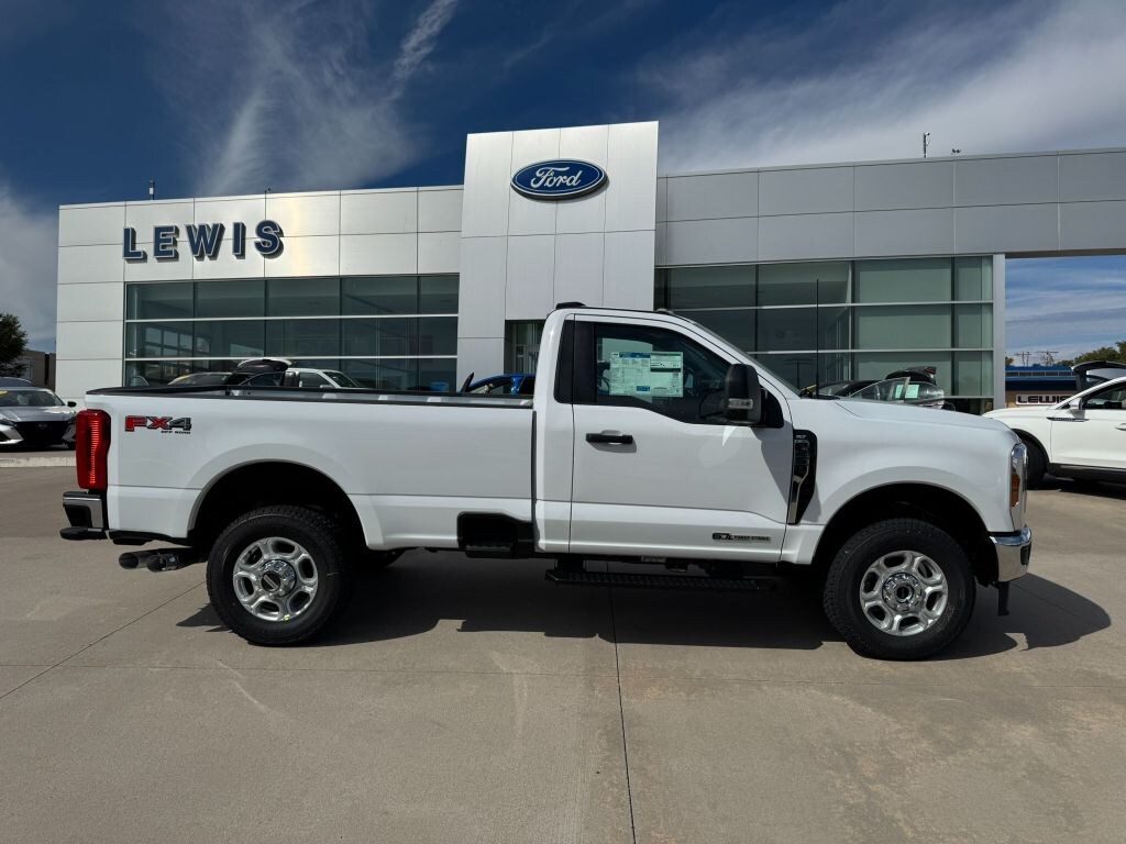 New 2026 Ford F-250 XLT Truck Regular Cab