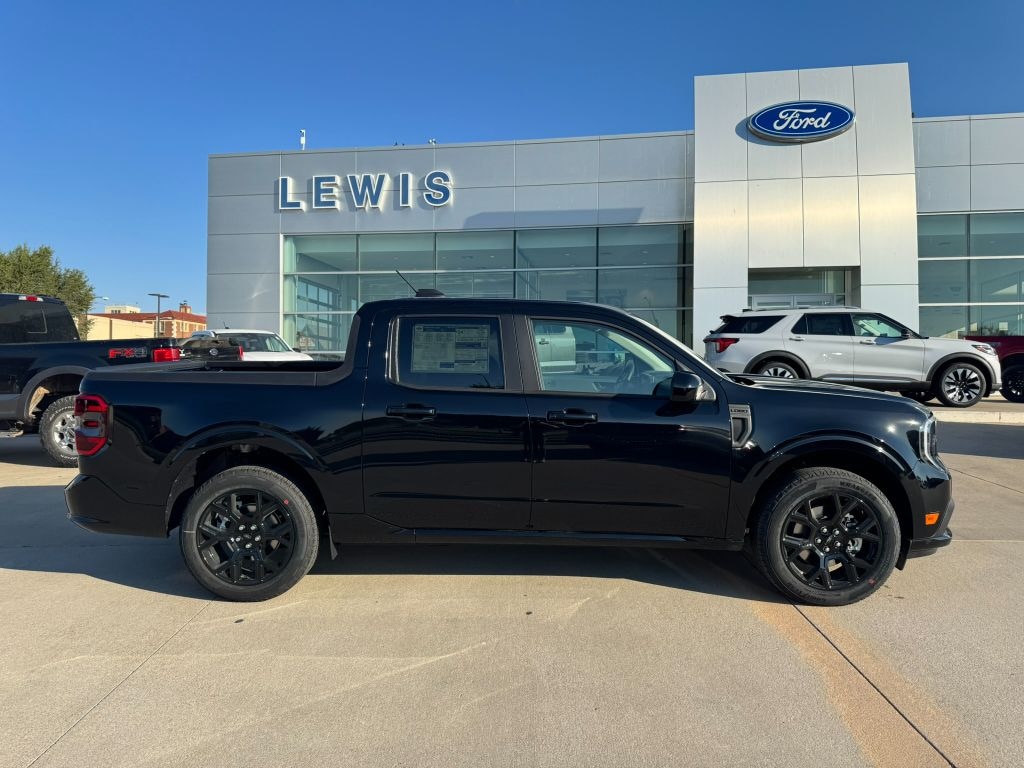 New 2025 Ford Maverick Lobo Standard Truck SuperCrew