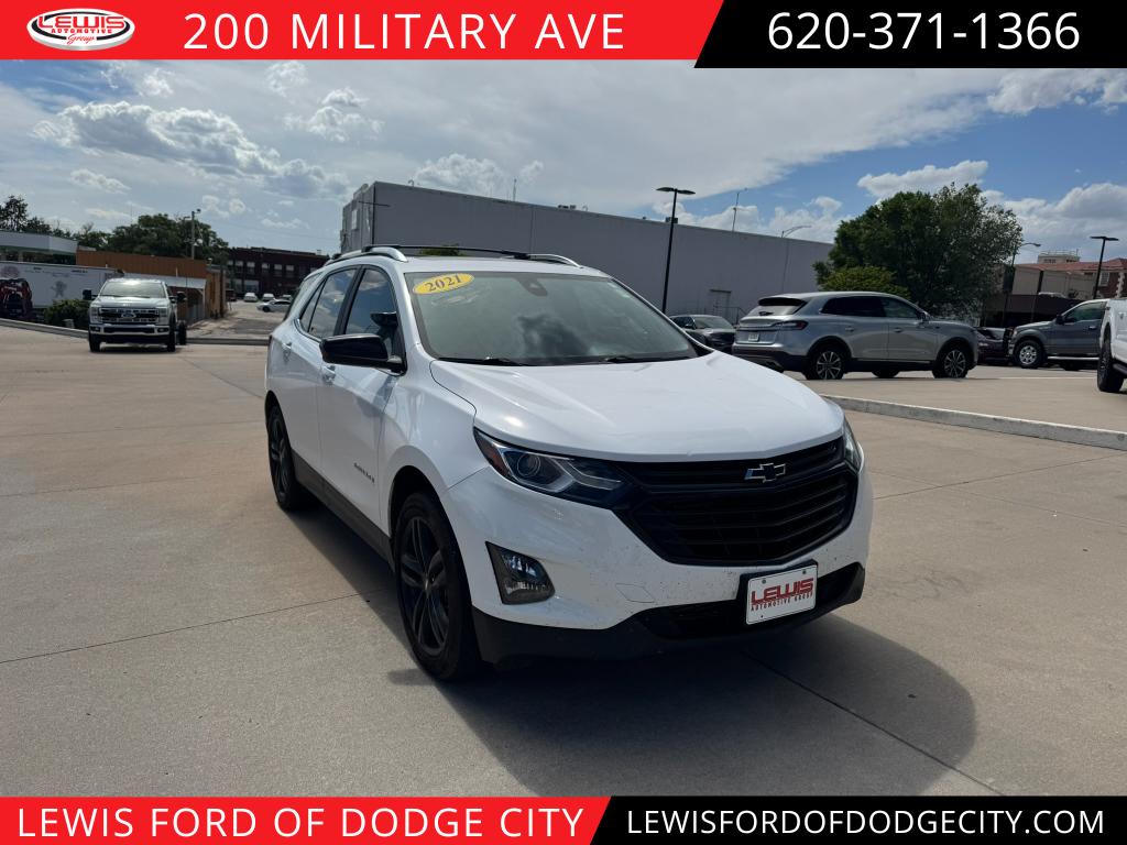 2021 Chevrolet Equinox AWD LT 1.5T's photo