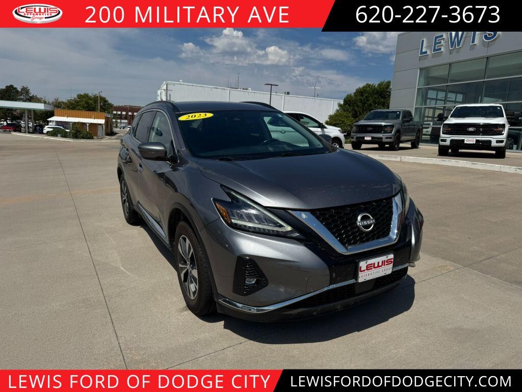 Used 2023 Nissan Murano SV SUV