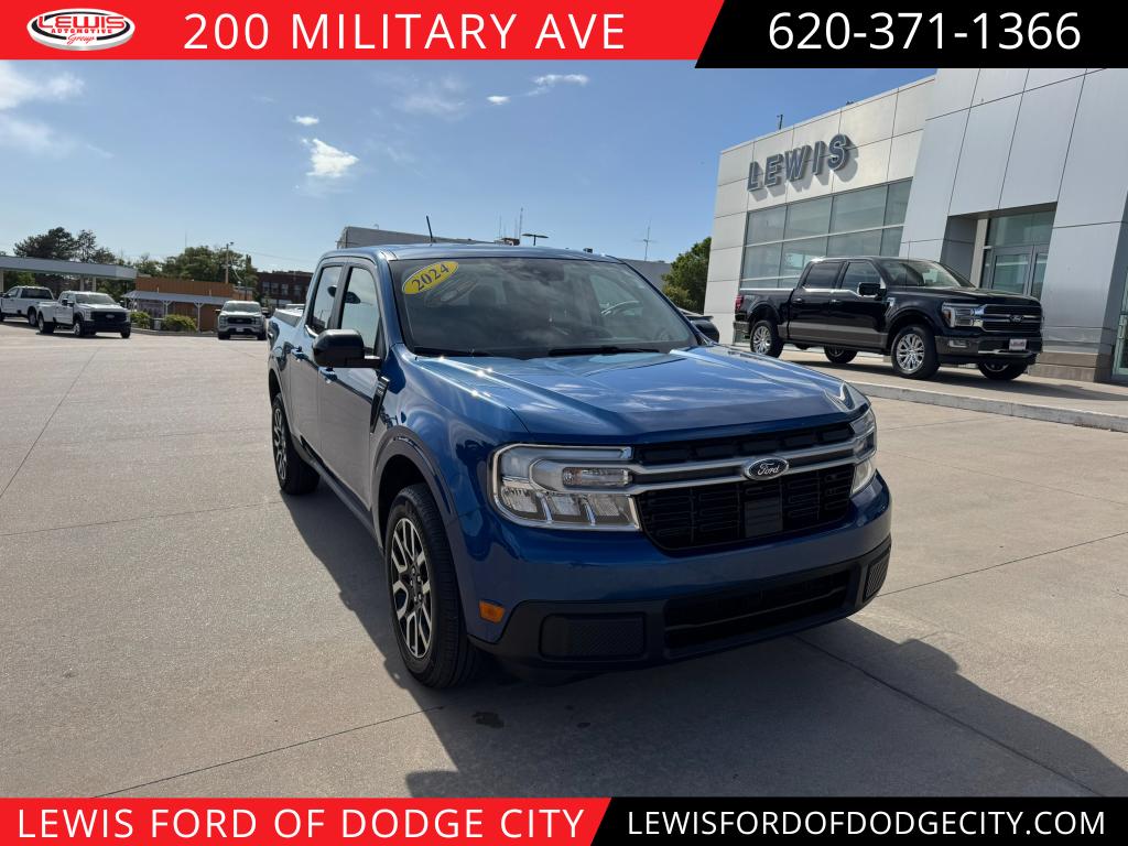 2024 Ford Maverick Lariat FWD's photo