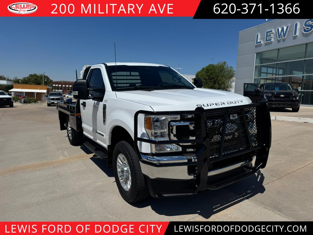 2022 Ford F-350 Truck Regular Cab 