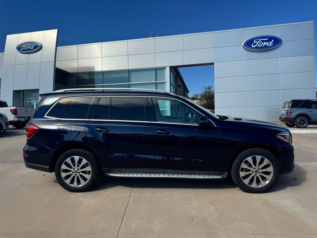 Used 2018 Mercedes-Benz GLS 450 4matic SUV