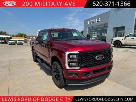 2025 Ford F-250 Lariat Truck Crew Cab