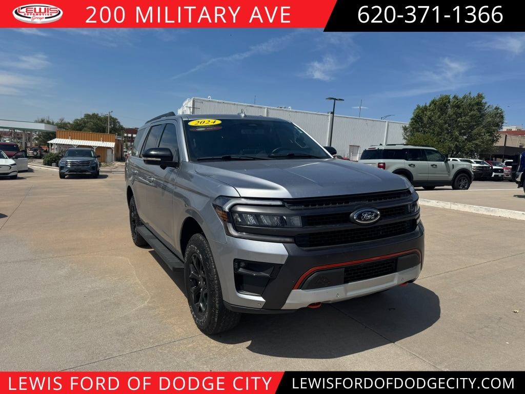 2024 Ford Expedition