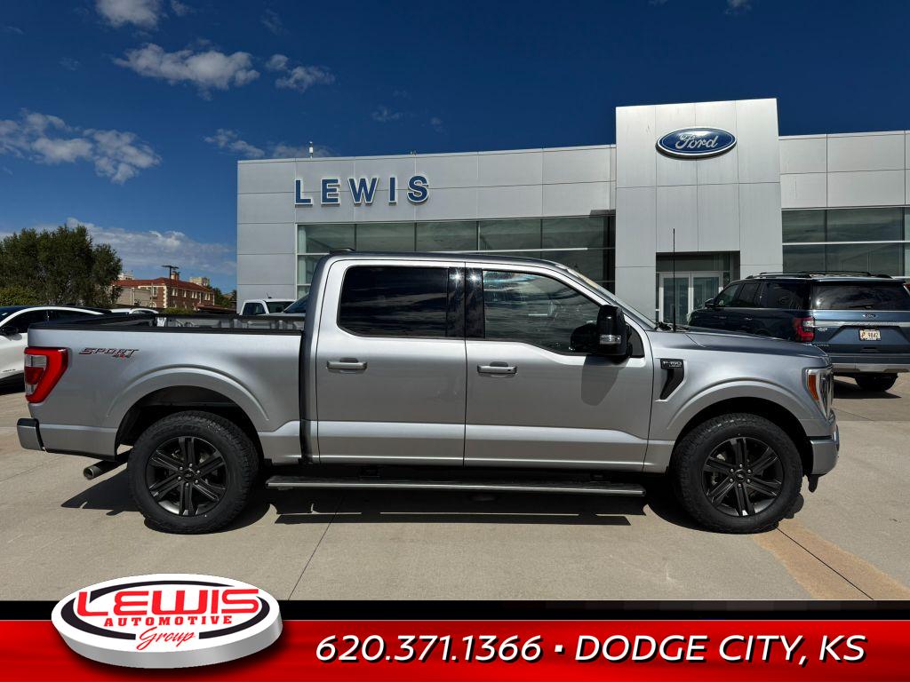 2023 Ford F-150 Lariat photo 4