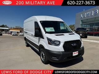 2025 Ford Transit Van