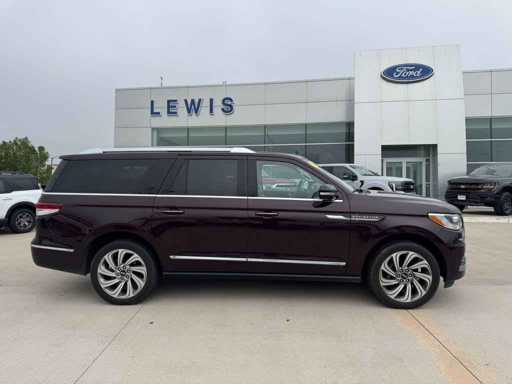 Used 2023 Lincoln Navigator L Reserve SUV