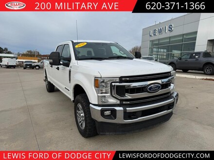 2020 Ford F-350 XLT Truck Crew Cab