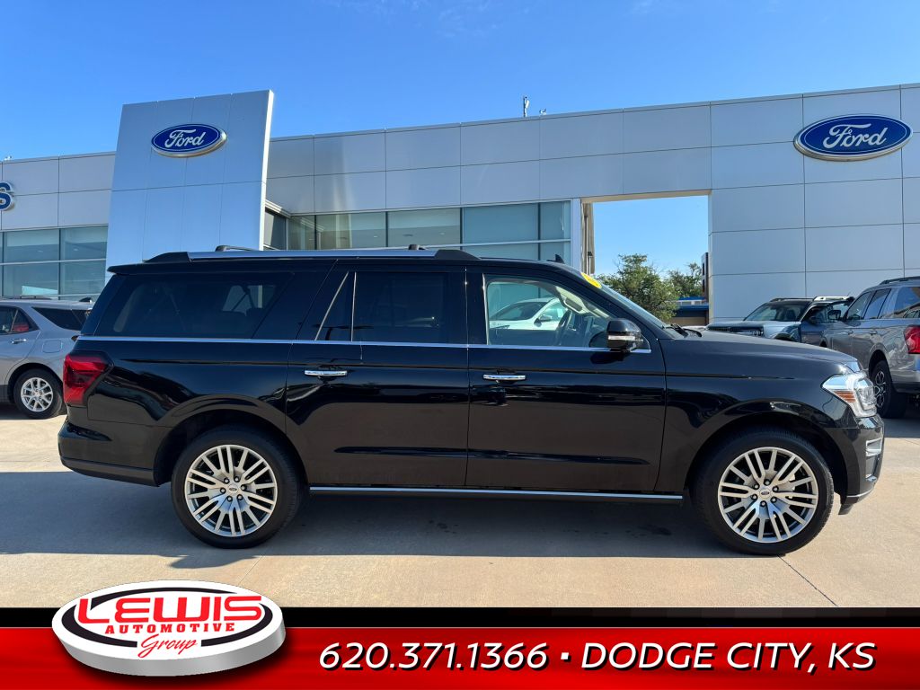 2023 Ford Expedition MAX Limited photo 4