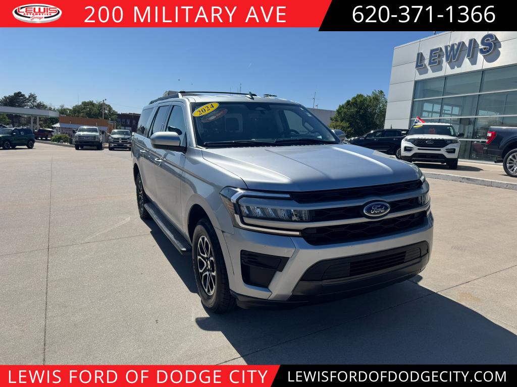 2024 Ford Expedition XLT MAX 4x4's photo