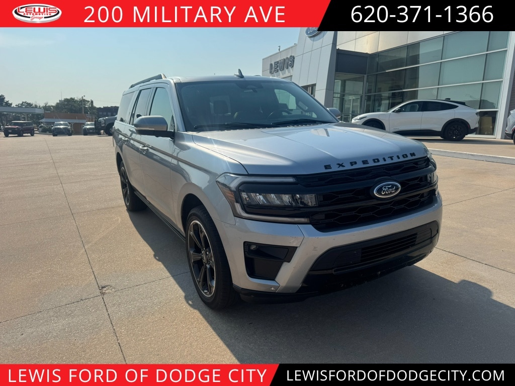 2024 Ford Expedition Max