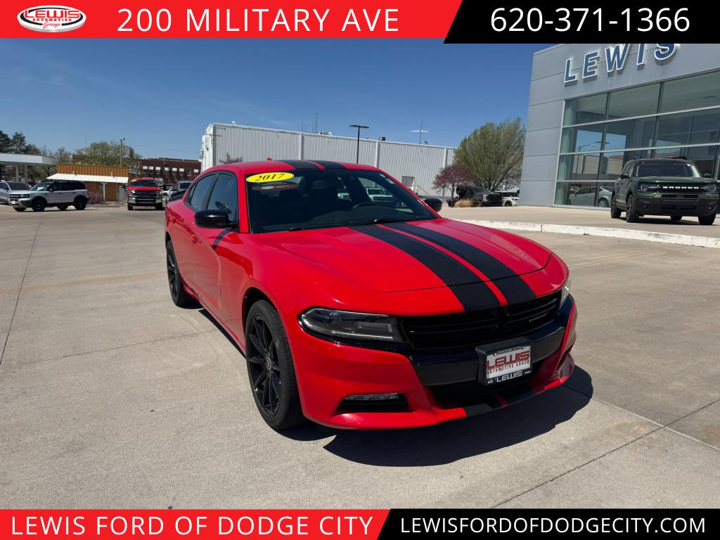 2017 Dodge Charger SXT