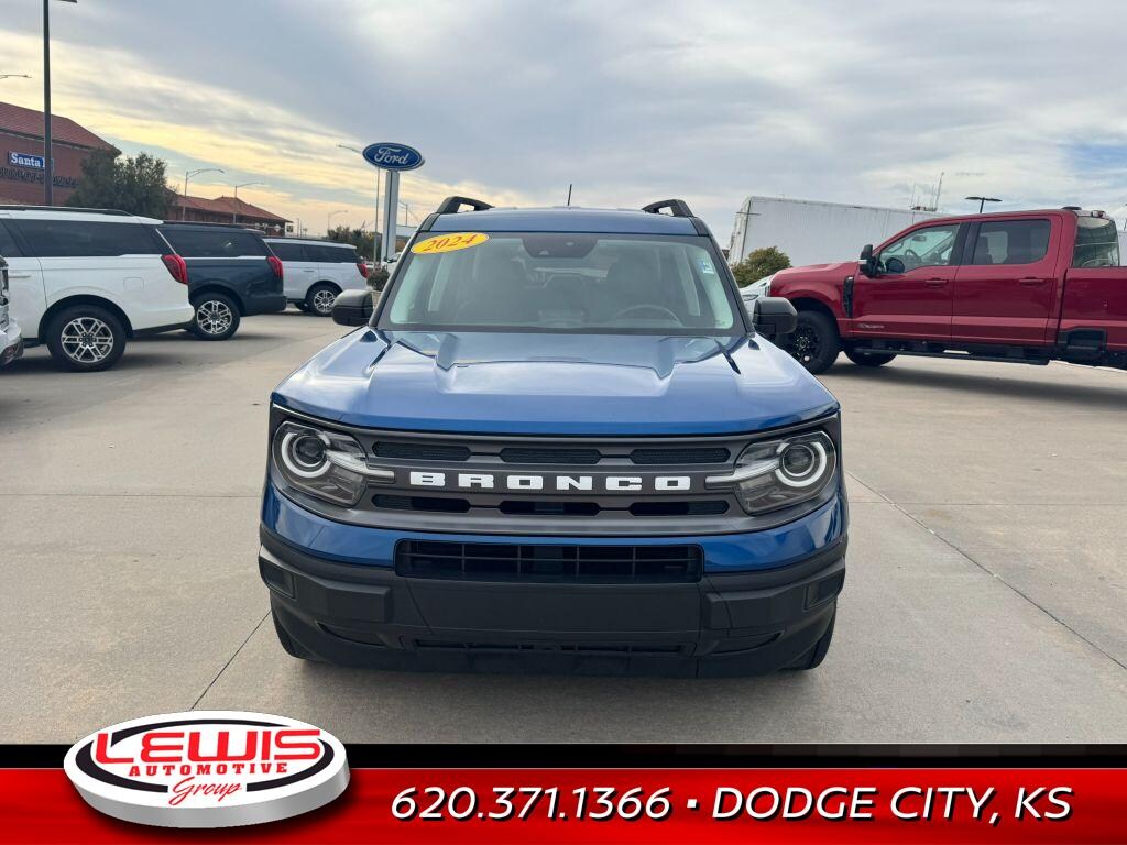 Used 2024 Ford Bronco Sport Big Bend SUV