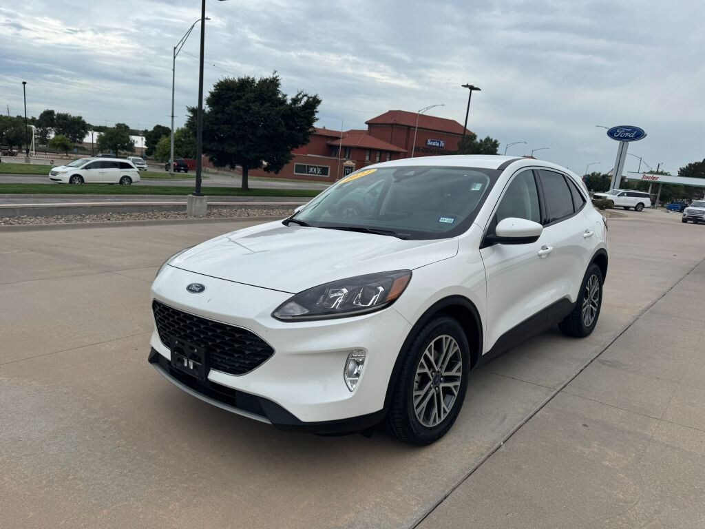 Used 2022 Ford Escape SEL SUV