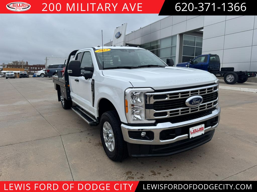 2023 Ford F-250 Super Duty XLT