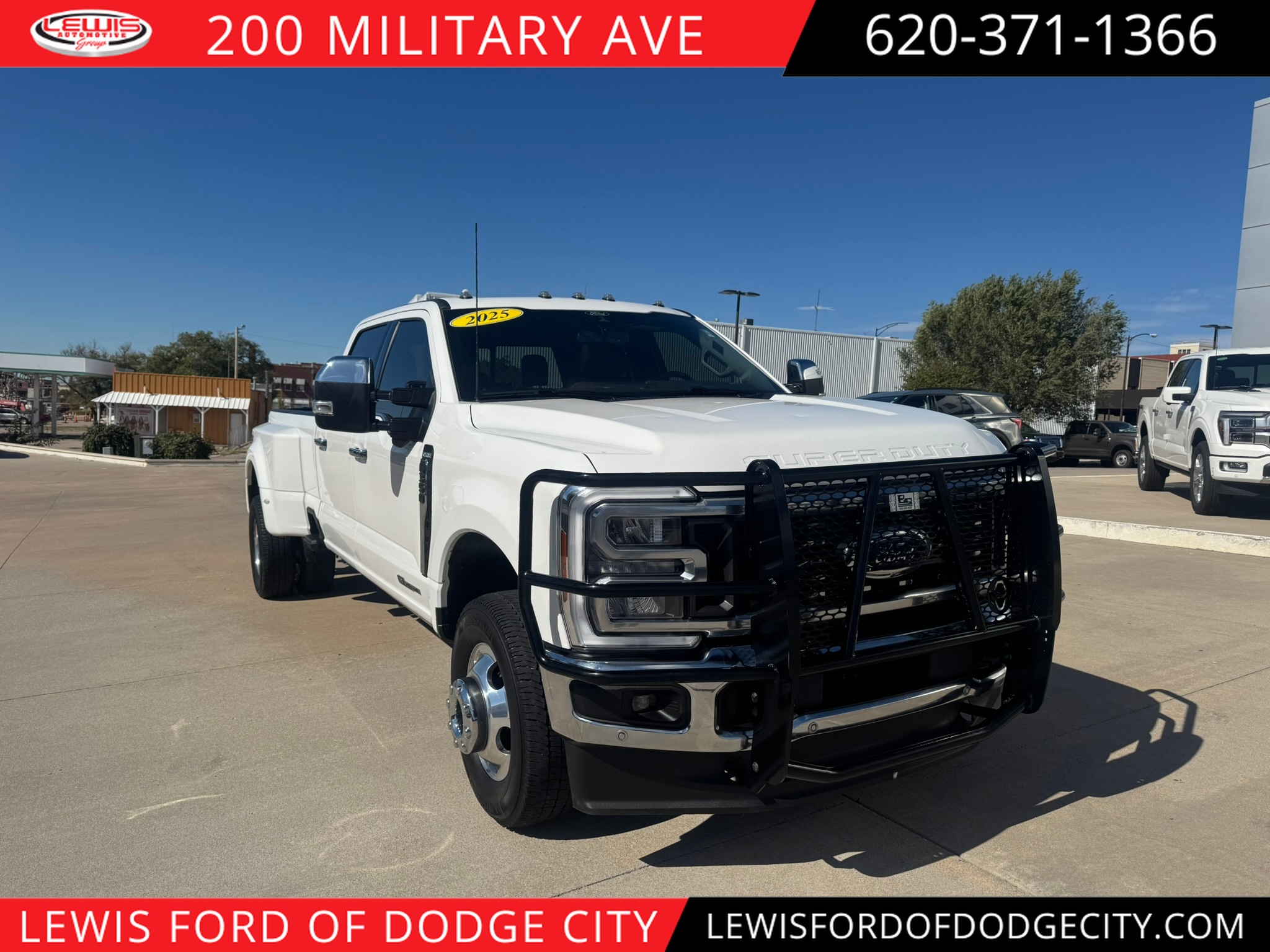 2025 Ford F-350 Super Duty
