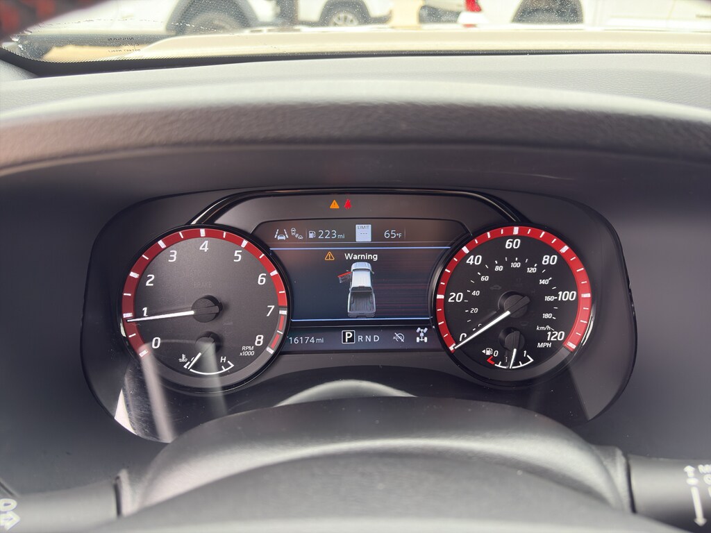 Used 2024 Nissan Frontier PRO-4X Truck Crew Cab