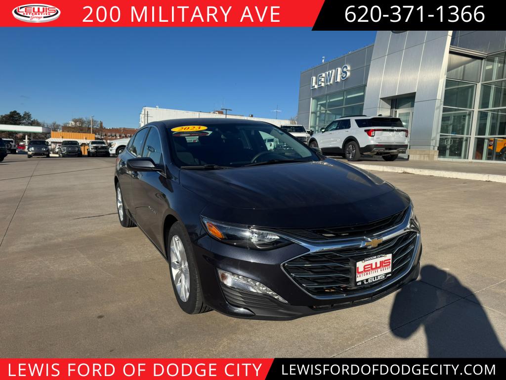 2023 Chevrolet Malibu 1LT