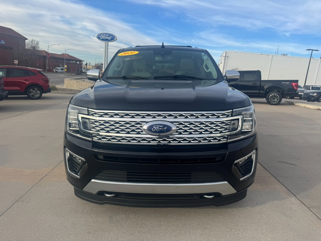 Used 2021 Ford Expedition Platinum SUV