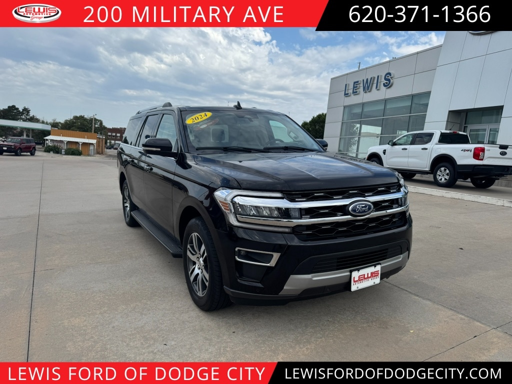 2024 Ford Expedition Max