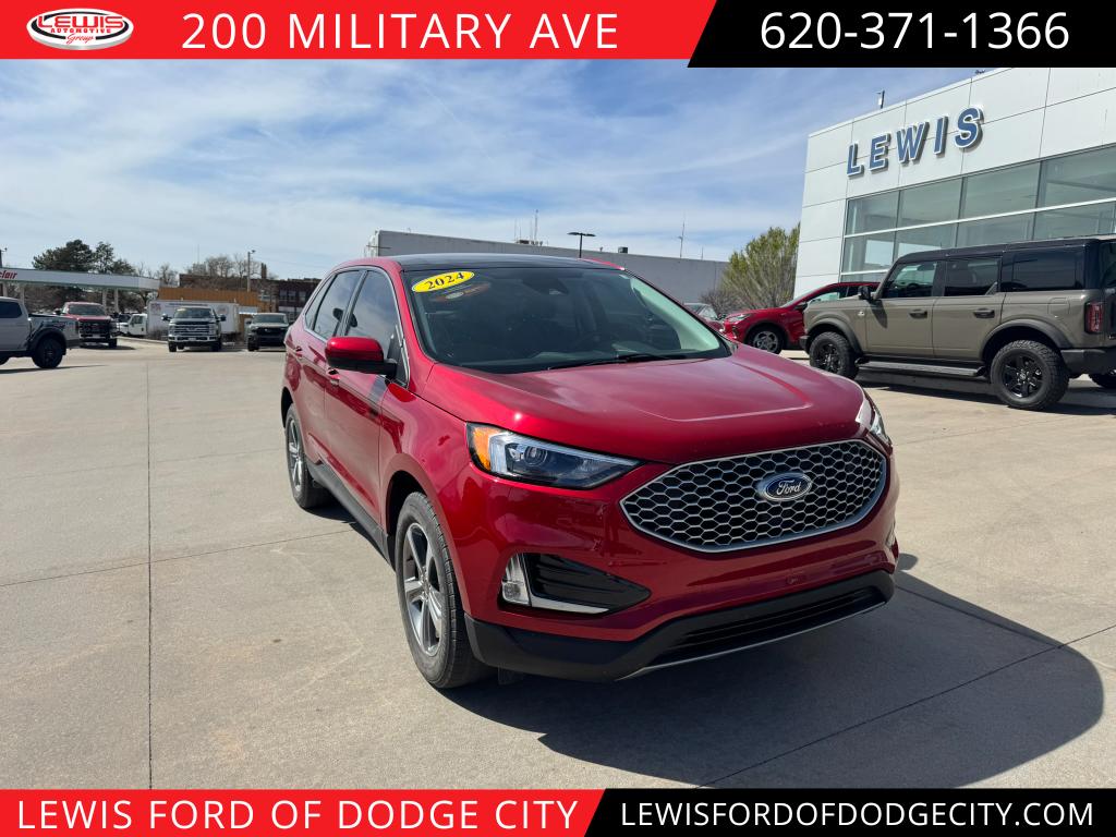 2024 Ford Edge SUV 