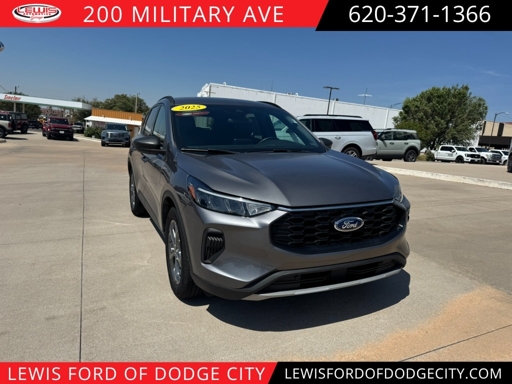 2025 Ford Escape SUV 