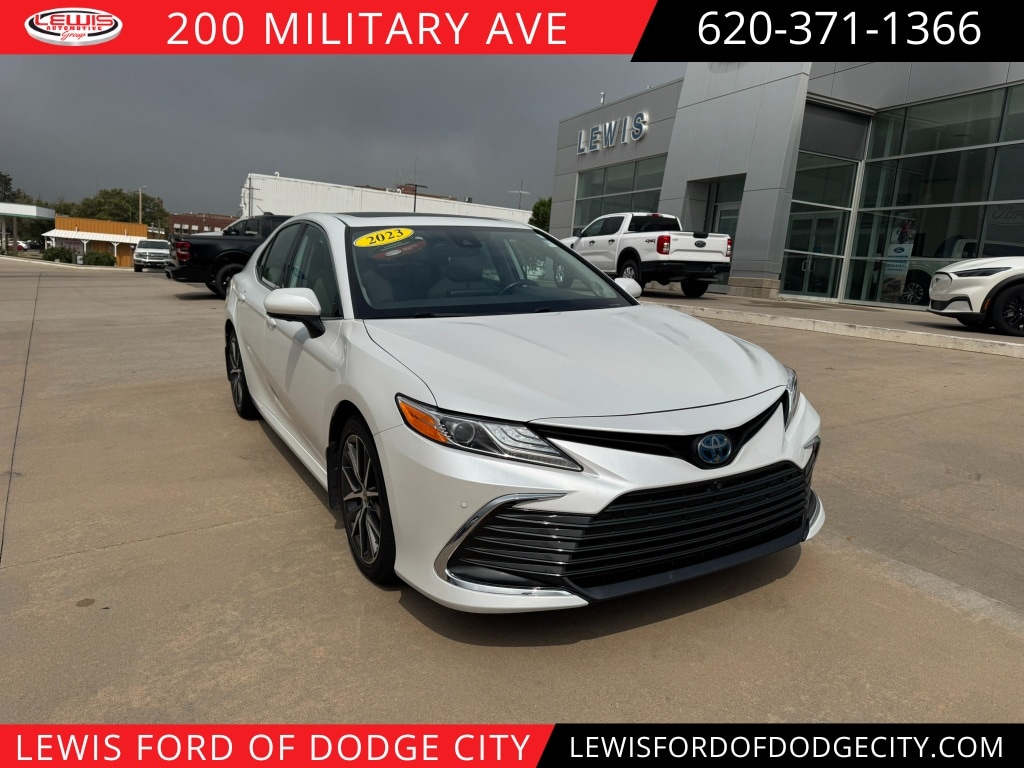 2023 Toyota Camry