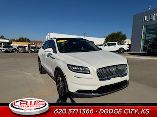 2022 Lincoln Nautilus