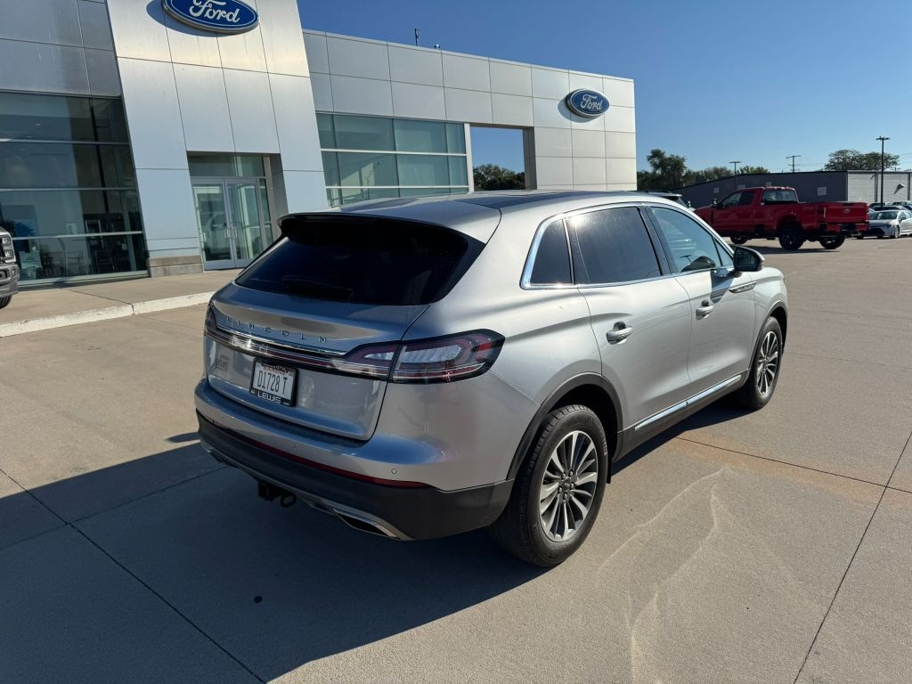 Used 2022 Lincoln Nautilus Reserve SUV