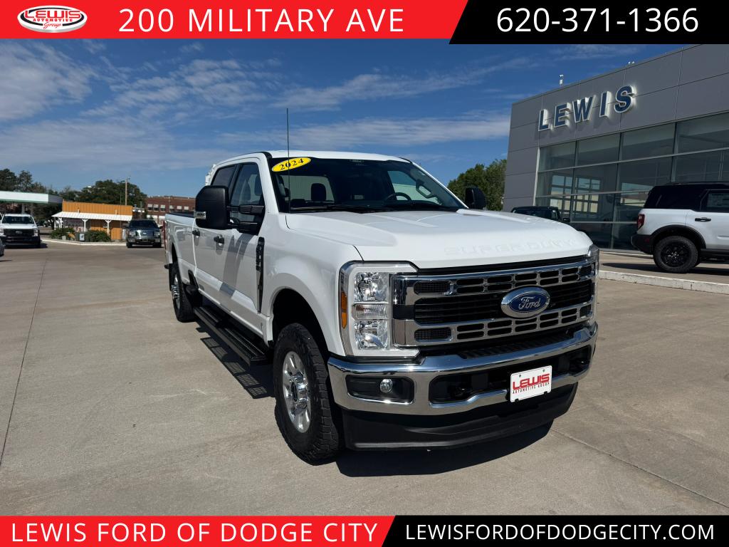 2024 Ford F-350 Truck Crew Cab 