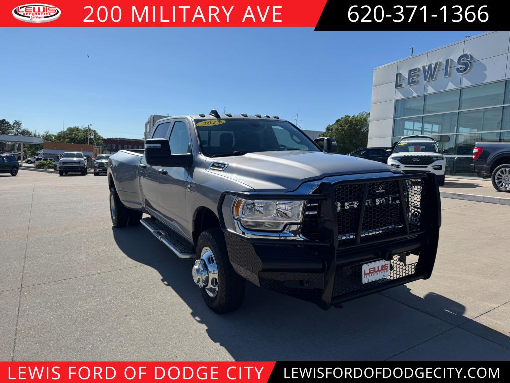 2023 RAM 3500 Tradesman 4X4 Crew Cab LWB's photo