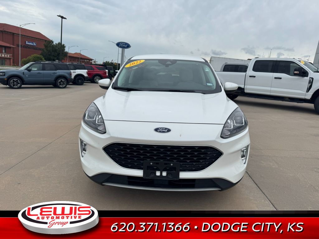 2022 Ford Escape SEL photo 3